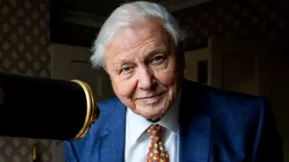 David Attenborough Turns 100, Longevity Explained by Genes, Habits and a Bit of Luck