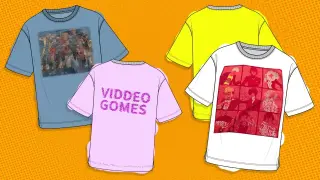 Hard-to-find High-Quality Game Tees in a GenAI World