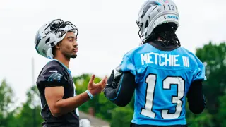Panthers' 53-man roster takes shape as Okereke looms and Metchie earns spot