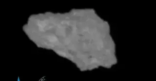 Tianwen-2 Reaches Earth's Quasi-Moon, Sends First Images of Kamo'oalewa