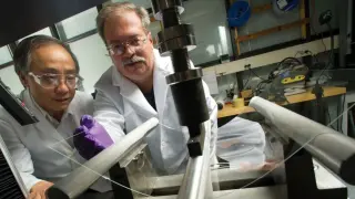 Phone makers swap Gorilla Glass for in-house glass-ceramic tech