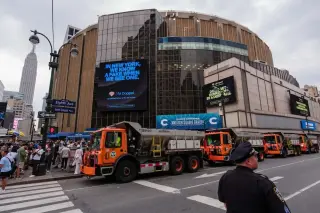 MSG’s Secret Database Flagged LGBTQIA Celebrities, Leaks Reveal