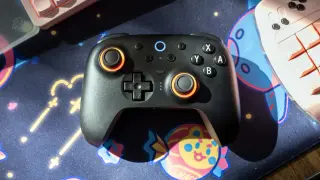 8BitDo Ultimate 2 tops Switch 2 controller charts, but budget rivals lag