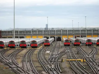 Bedford rail collision triggers major response and disruption