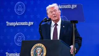Gerstner claims Musk’s $10.5B SpaceX gift is just the start of a $100B Trump Account drive
