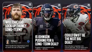 Madden 27 turns franchise mode into a breaking-news simulator