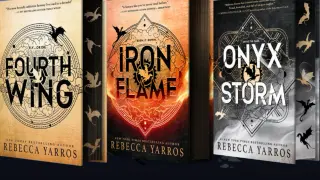 Amazon Bets on Fourth Wing as a Dragon-Rider TV Series