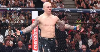 Stirling Stuns Blachowicz, Stakes Claim as UFC Light Heavyweight Contender