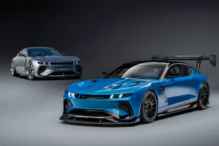 Jensen Rebirths the Interceptor with a 900bhp GTX and future four-seat GT