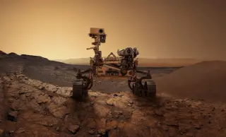 Perseverance Ventures Into Mars’ Deep Crust, Uncovering Ancient Rocks