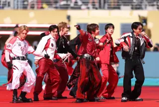 BTS Opts Out of Grammy Consideration Amid New Asian Pop Category