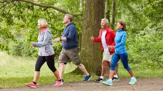 8,500 Daily Steps Could Help Keep Weight Off, Study Finds