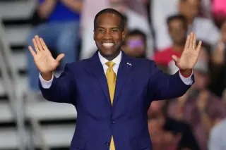 John James clinches Michigan GOP governor nomination amid record primary spending
