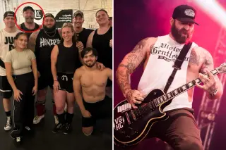 AEW Star Andy Williams Dies at 48 After Ring Medical Emergency