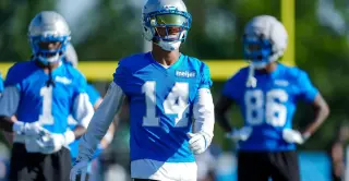 Nine Lions stand out as Day 18 camp notes roll in
