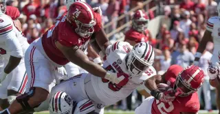 Lions Keep OT Focus as 2026 Draft Approaches