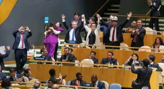 Kyrgyzstan clinches its first-ever UN Security Council seat