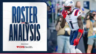 Patriots activate A.J. Brown for Jets game as Maye's offense rebounds