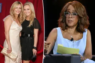 Estranged Mom Responds Sharply to Gayle King’s Remarks About Hayden Panettiere’s Death