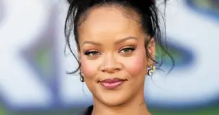 Rihanna and Rocki Bring Dior to W Magazine's Pop Issue Cover
