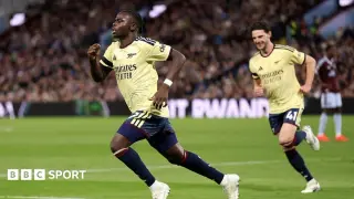 Gunners edge Villa as Saka settles the score and Suzuki shines on debut