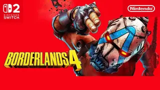 Borderlands 4 Switch 2 Copies Surface, But Release Hangs in Limbo