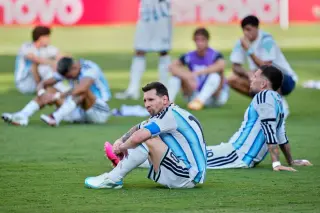 Longtime Messi family agent Jorge Messi dies at 68