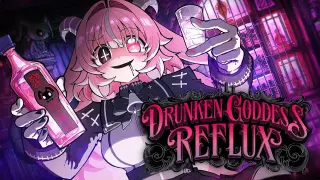 Demon-Driven Drinking Roulette Reflux Coming to Steam