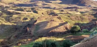 Turkish Drilling Yields No Bedrock at Contested Noah's Ark Site