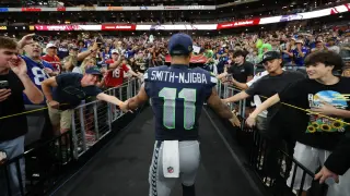 Seahawks hold No. 1 in PFT’s Week 3 2026 NFL power rankings