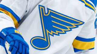 St. Louis Blues Lock 23-Player Roster for 2026-27 Opener Against Dallas