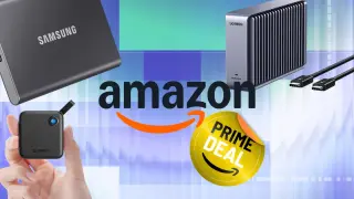Prime Day Storage Bonanza: Deep Discounts on SSDs and HDDs From Top Brands