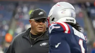 Acho’s Remarks Trigger NFL Inquiry Into Eagles Security Chief