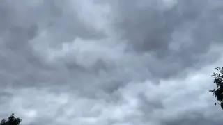 Alaskan Cold Front Douses Oregon With Rain and Cooler Temps