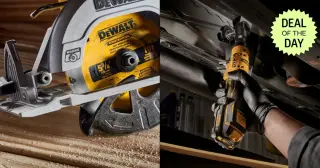 Dewalt Tools Hit by Deep Discounts in Lowe's Labor Day Sale