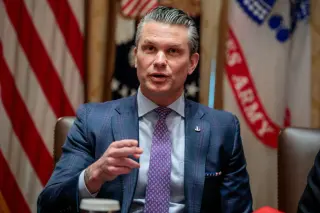 DC Circuit panel rules transgender ban on military service illegal