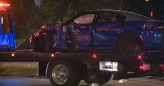 19-year-old dies after crash involving trooper responding to stunt driving in DeKalb