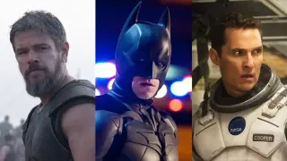 Nolan’s Films Ranked: The Dark Knight Tops the List