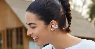 Shokz Debuts Lighter Open-Ear Earbuds With Dolby Audio and Dual-Model Options