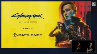 Night City lands on Battle.net as Cyberpunk 2077 joins Blizzard’s launcher; Overwatch Edgerunners crossover teased