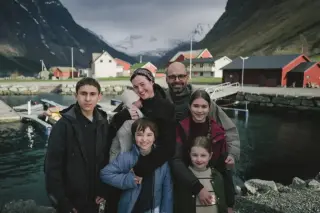 Cannes Winner 'Fjord' Leads Indie Openers as 'Naza' Surpasses $500k