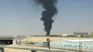 Riyadh explosions follow deadly Houthi strikes on Saudi airports