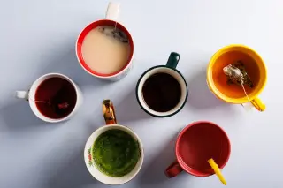 Tea for life: science-backed perks for longevity, heart and brain health
