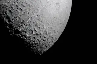Artemis 2 captures rare view of the Moon's far side during lunar flyby