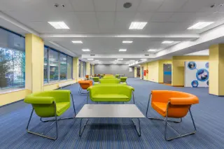 Striped Floors and Flickering Lights: Could Modern Design Be Overloading Our Brains?