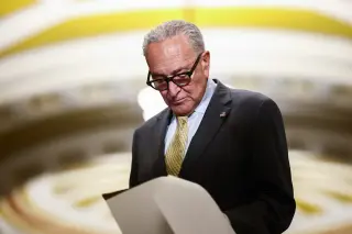 Schumer withholds endorsement in Maine Senate race ahead of Democratic nomination