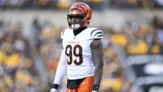 Bengals Decline Murphy Fifth-Year Option, Eye Long-Term Deal