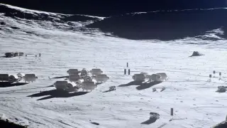 NASA advances plan to build a $30 billion moon base with private partners