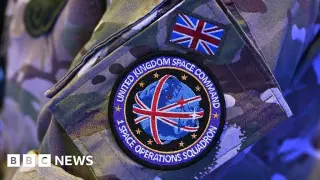 UK Reveals Active Satellite Defense Unit Amid Rising Space Threats
