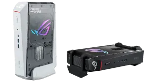 ASUS ROG Unveils the ROG NUC 16: a Tiny Powerhouse for Gaming and AI